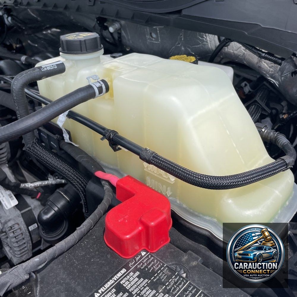 2023 Ford Commercial CA60-120 CONV CAB  4X4 7.3L