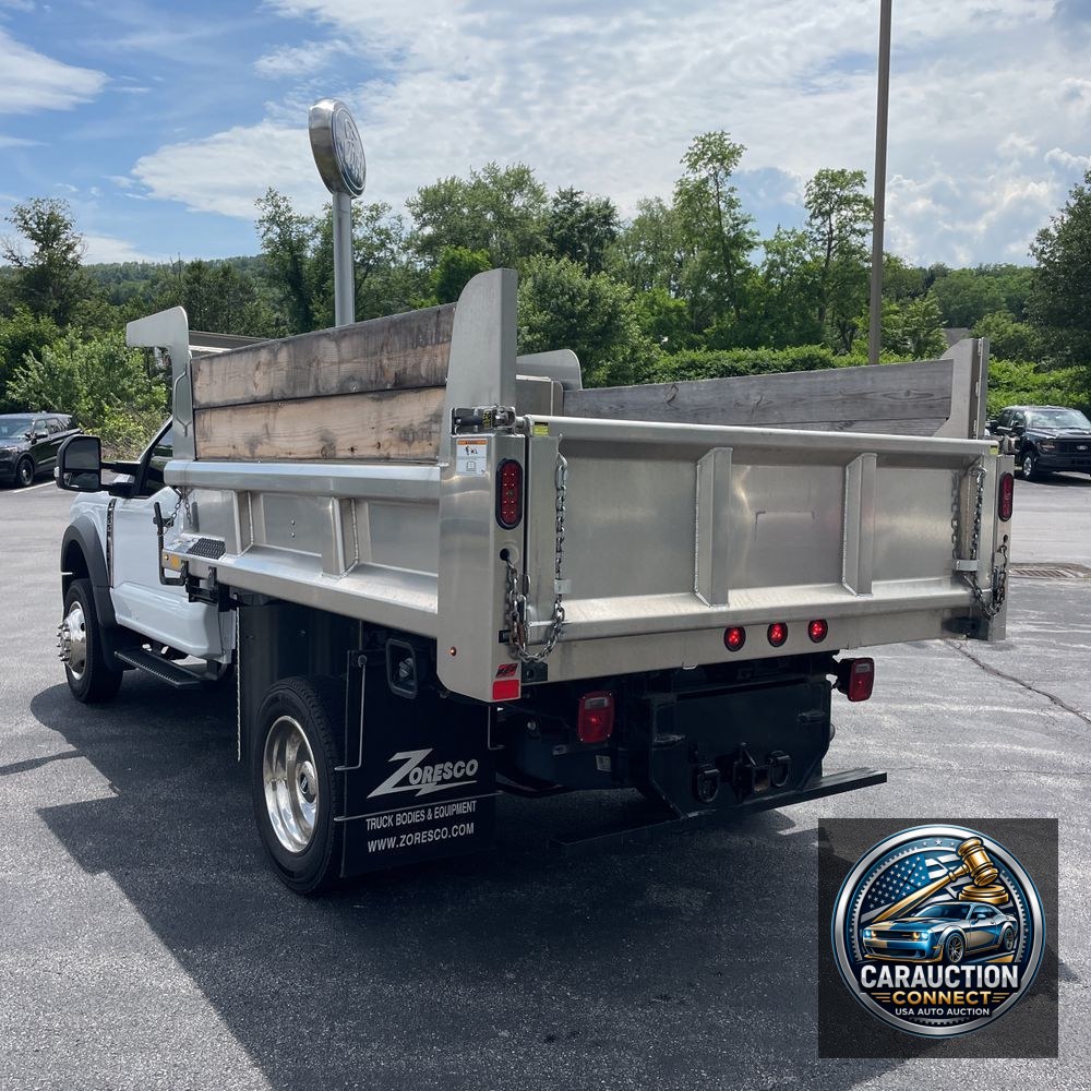 2023 Ford Commercial CA60-120 CONV CAB  4X4 7.3L