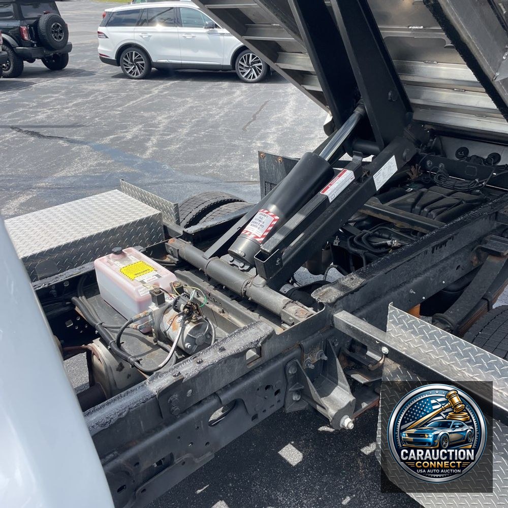 2023 Ford Commercial CA60-120 CONV CAB  4X4 7.3L
