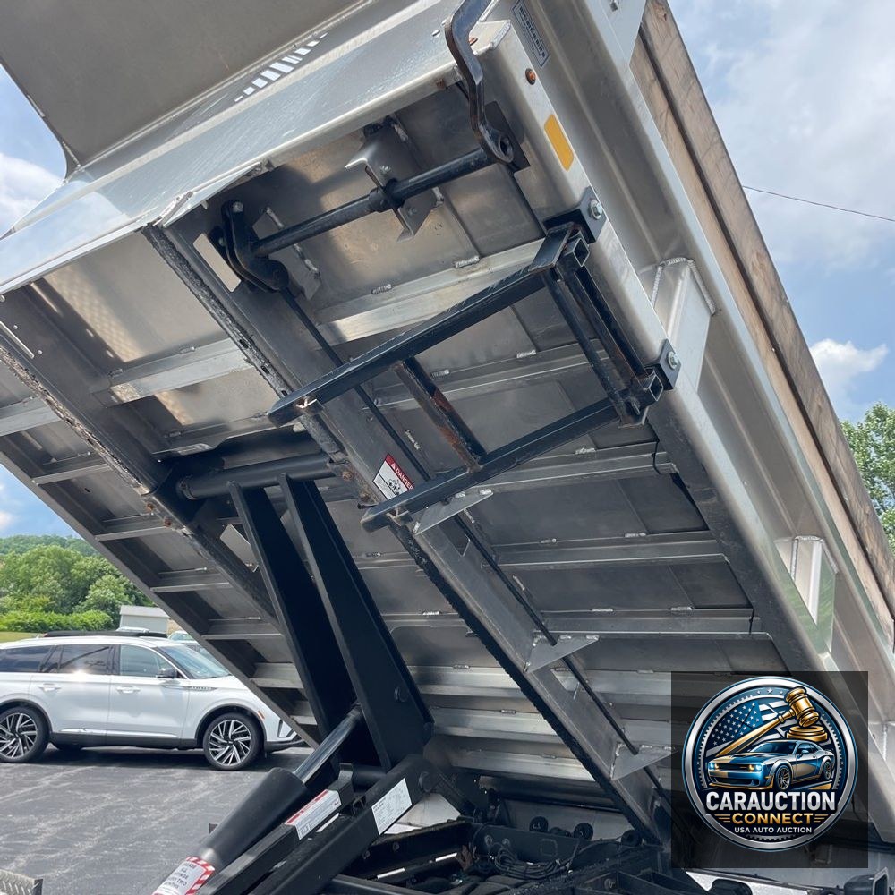 2023 Ford Commercial CA60-120 CONV CAB  4X4 7.3L