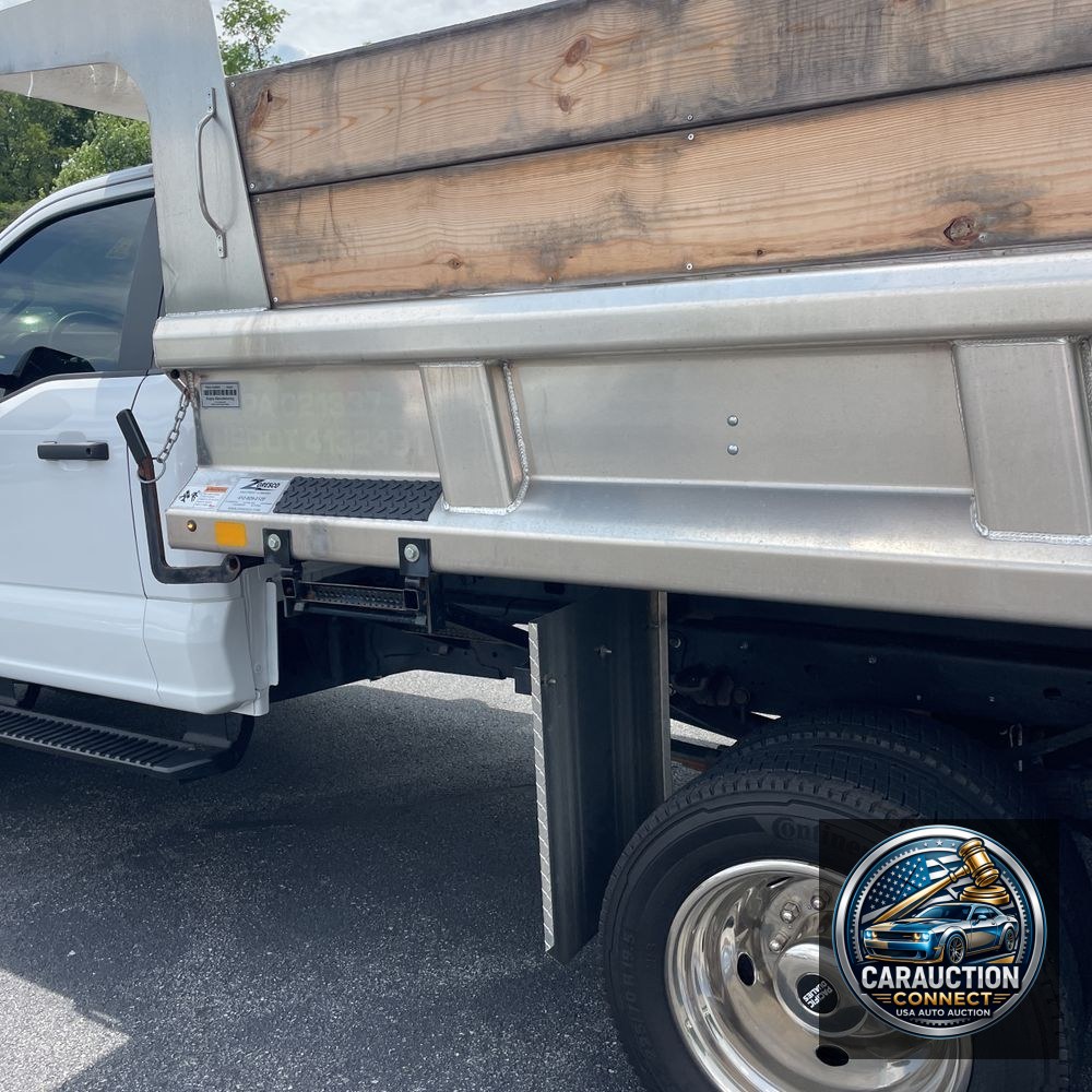 2023 Ford Commercial CA60-120 CONV CAB  4X4 7.3L