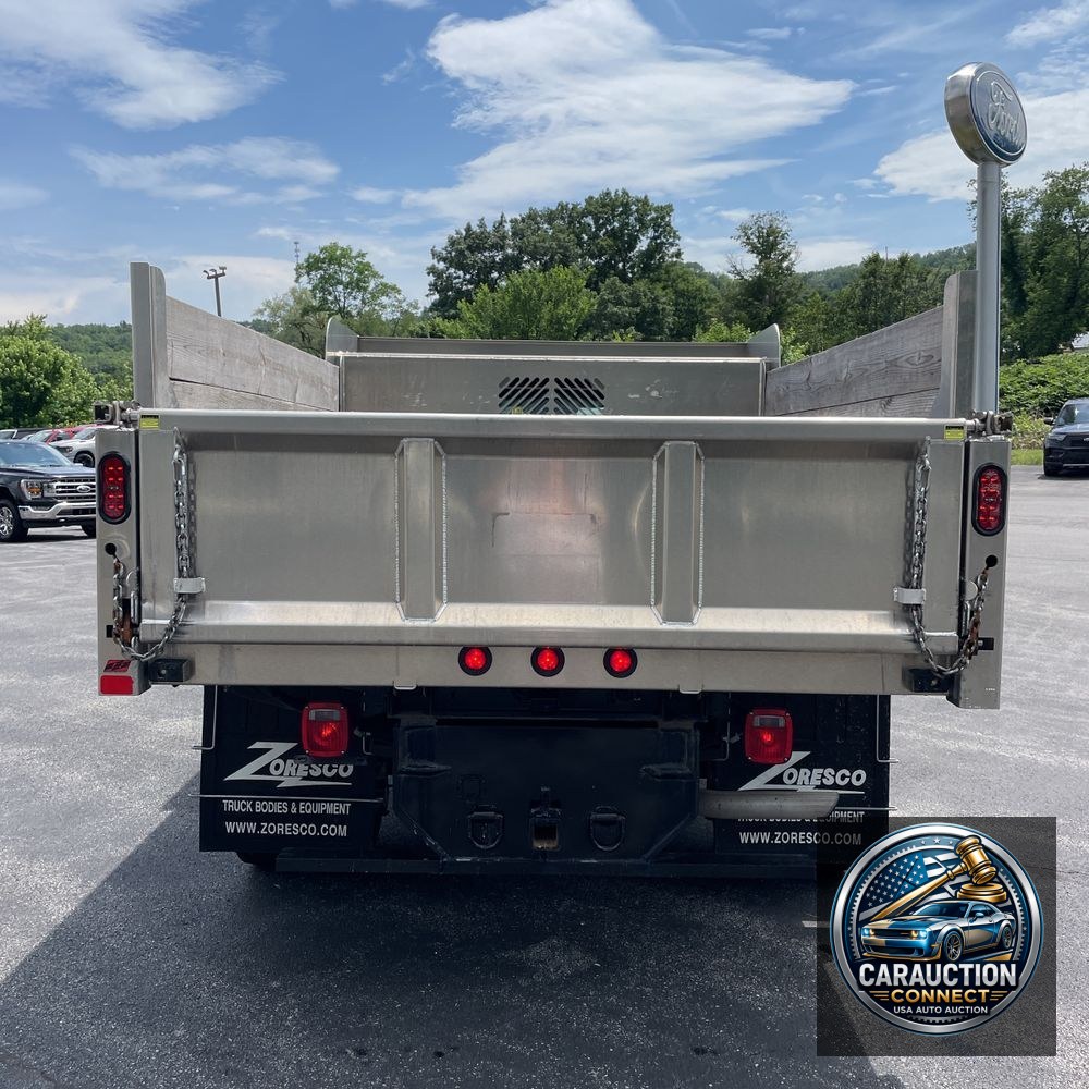 2023 Ford Commercial CA60-120 CONV CAB  4X4 7.3L
