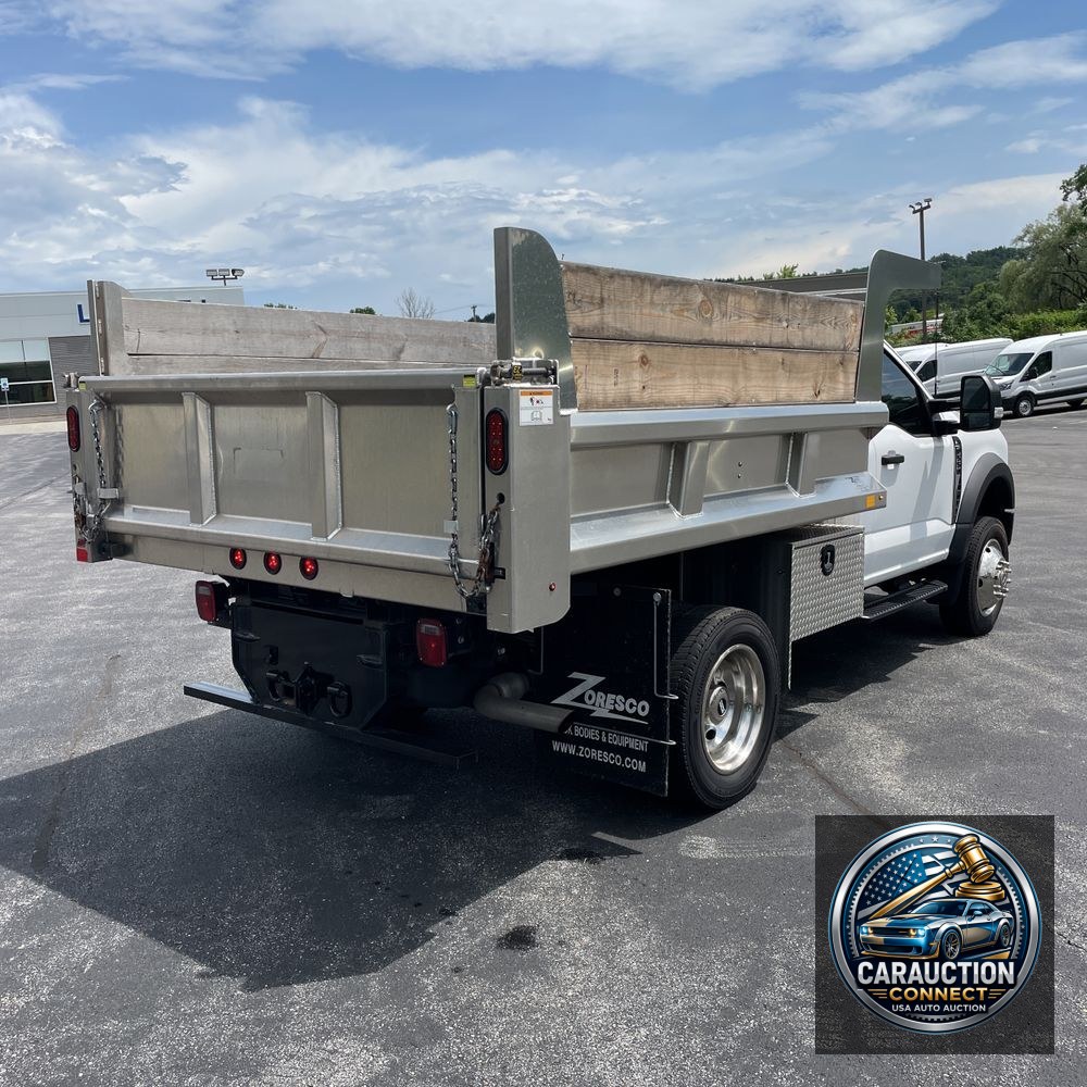 2023 Ford Commercial CA60-120 CONV CAB  4X4 7.3L