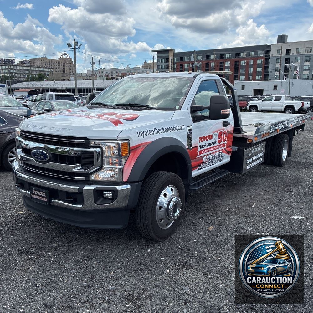 2020 Ford F550SD XLT