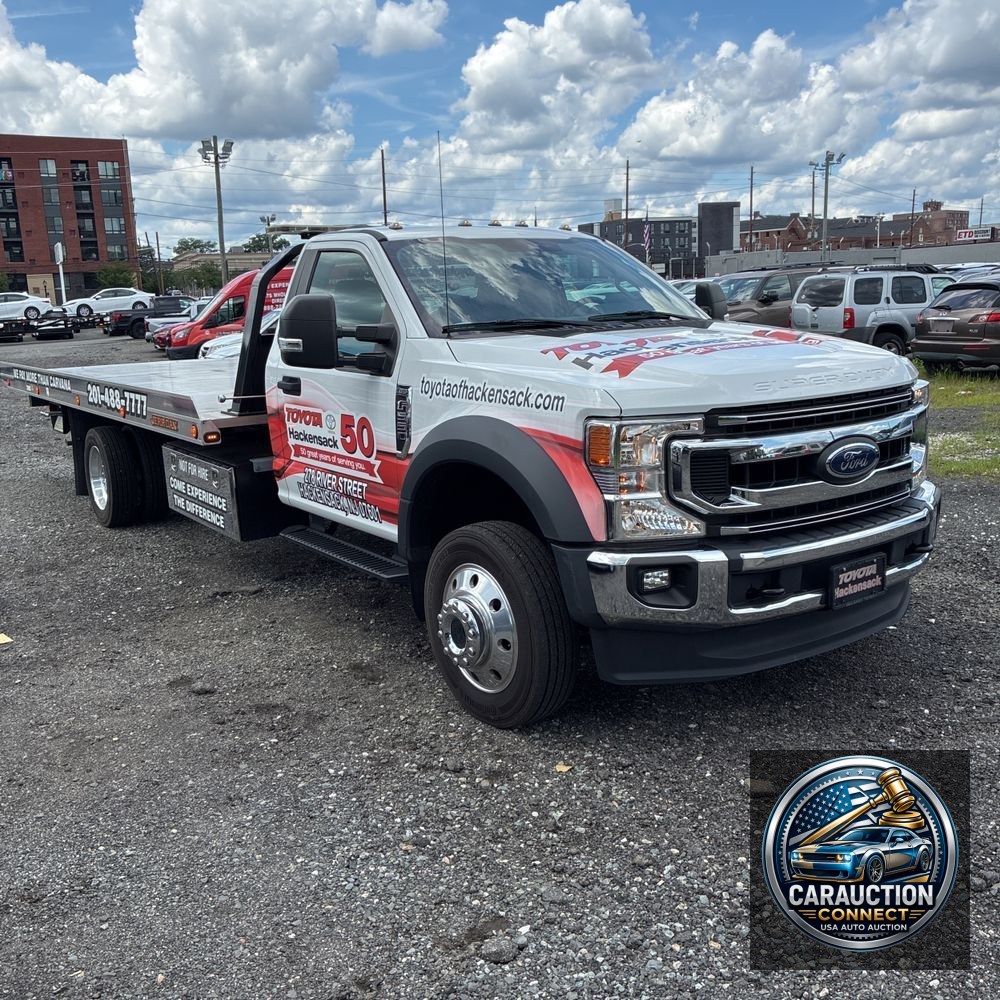 2020 Ford F550SD XLT
