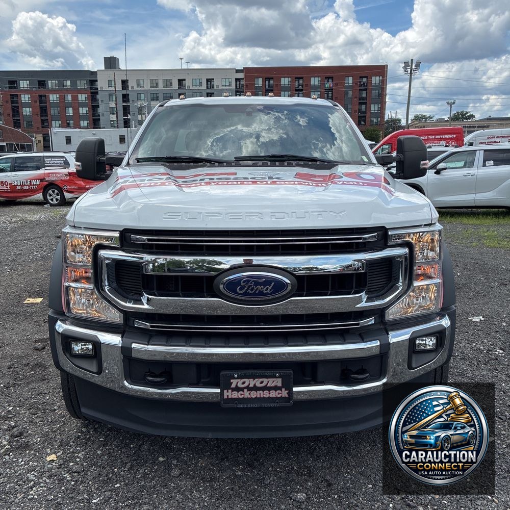 2020 Ford F550SD XLT