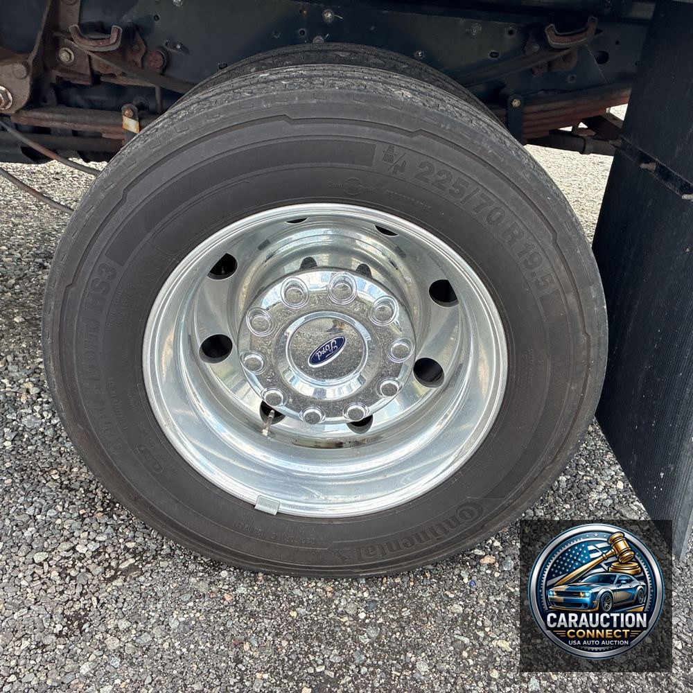 2020 Ford F550SD XLT