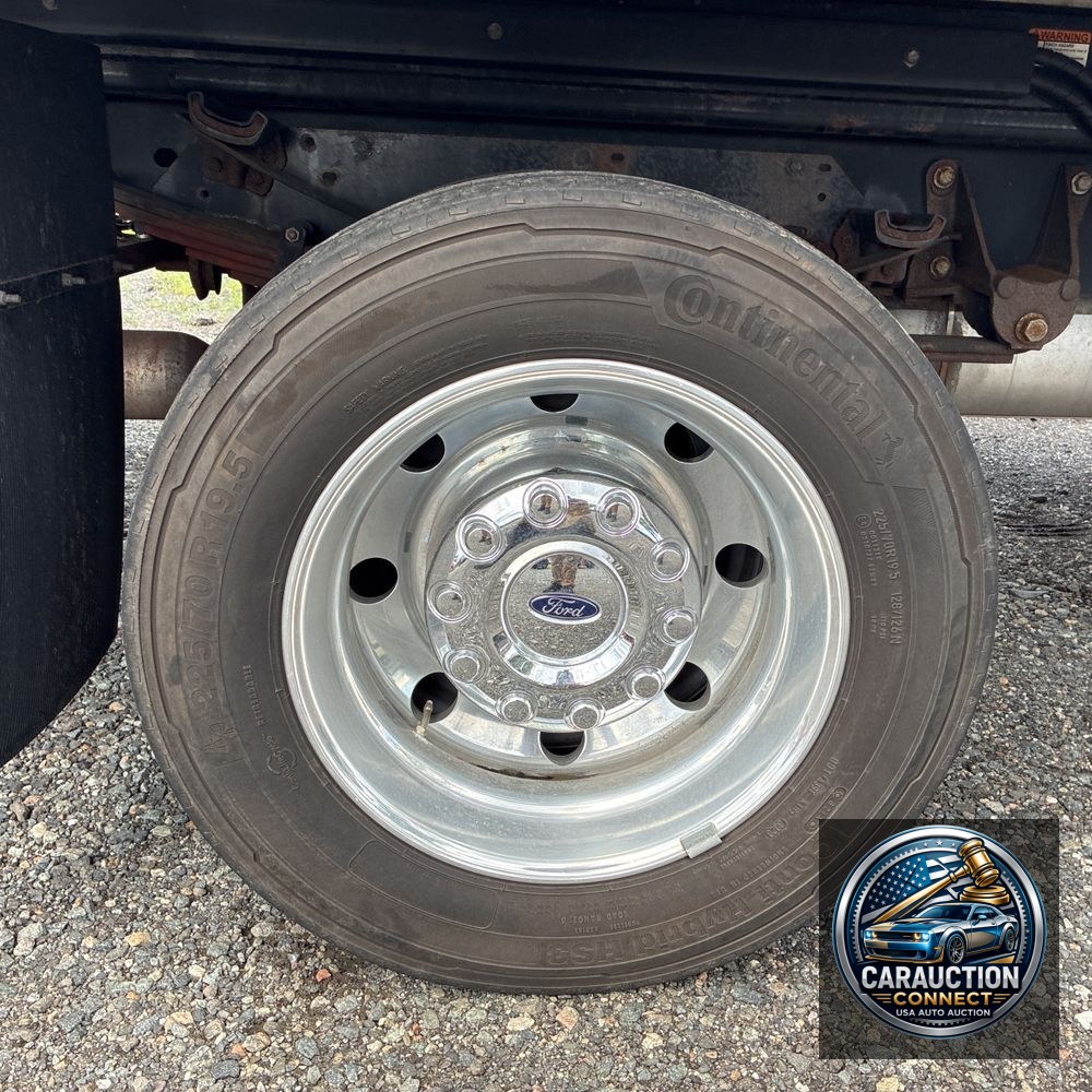 2020 Ford F550SD XLT