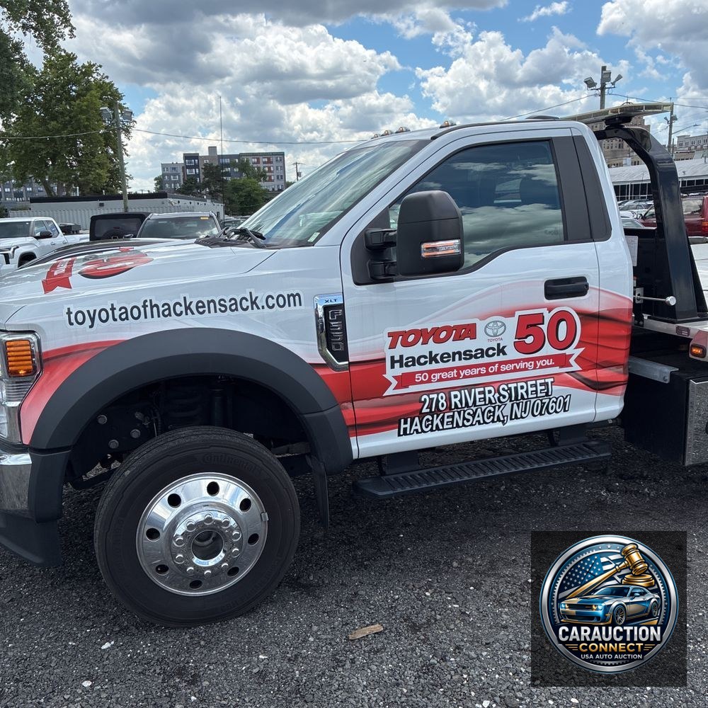 2020 Ford F550SD XLT