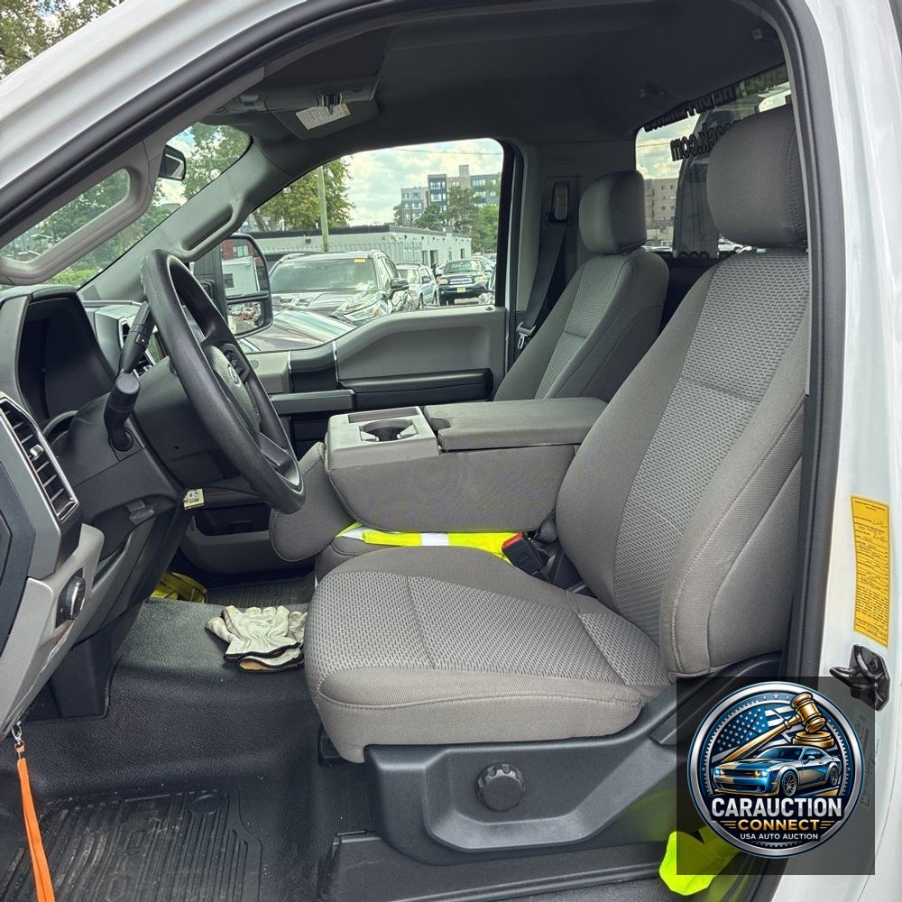 2020 Ford F550SD XLT