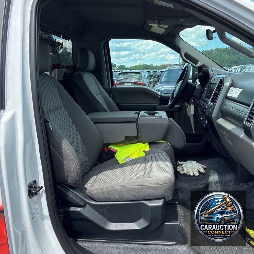 2020 Ford F550SD XLT