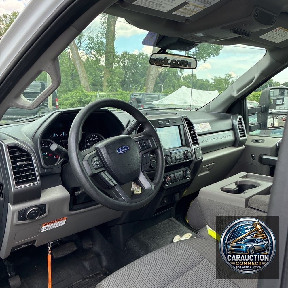 2020 Ford F550SD XLT