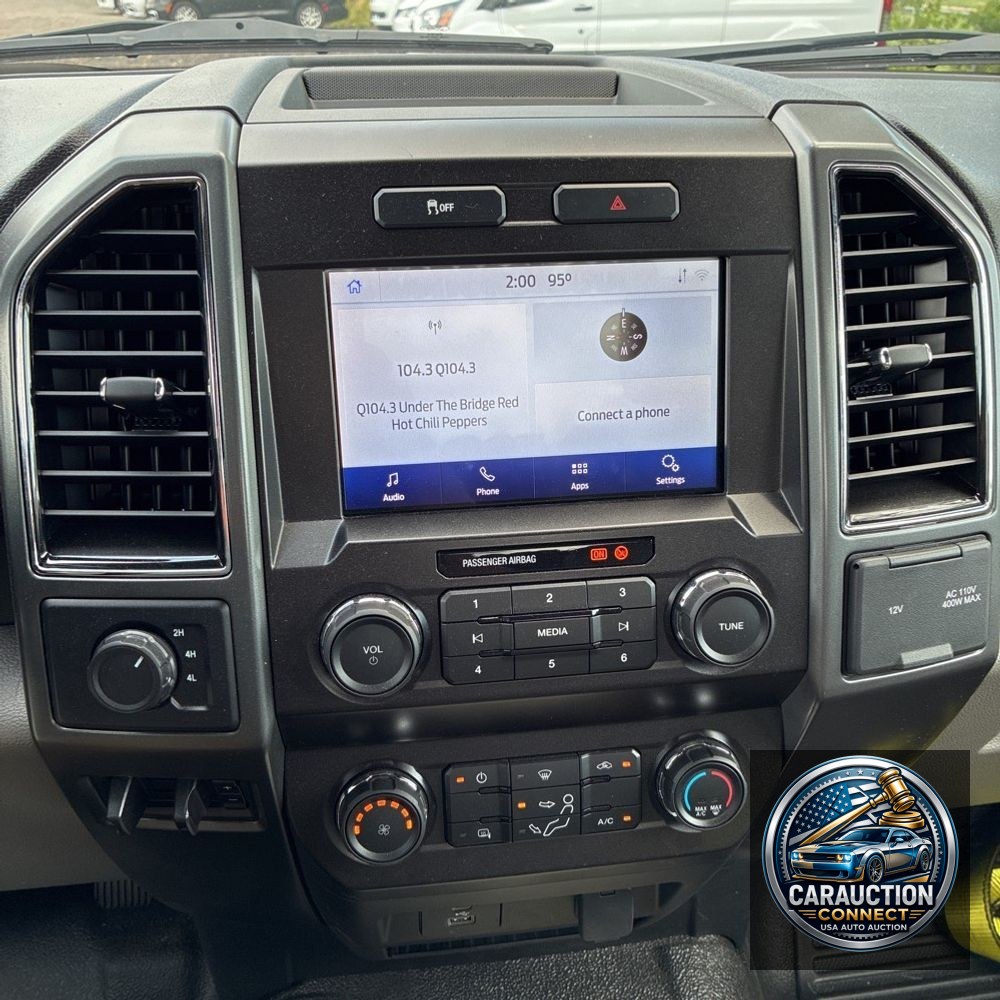 2020 Ford F550SD XLT