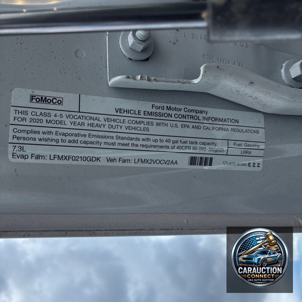 2020 Ford F550SD XLT