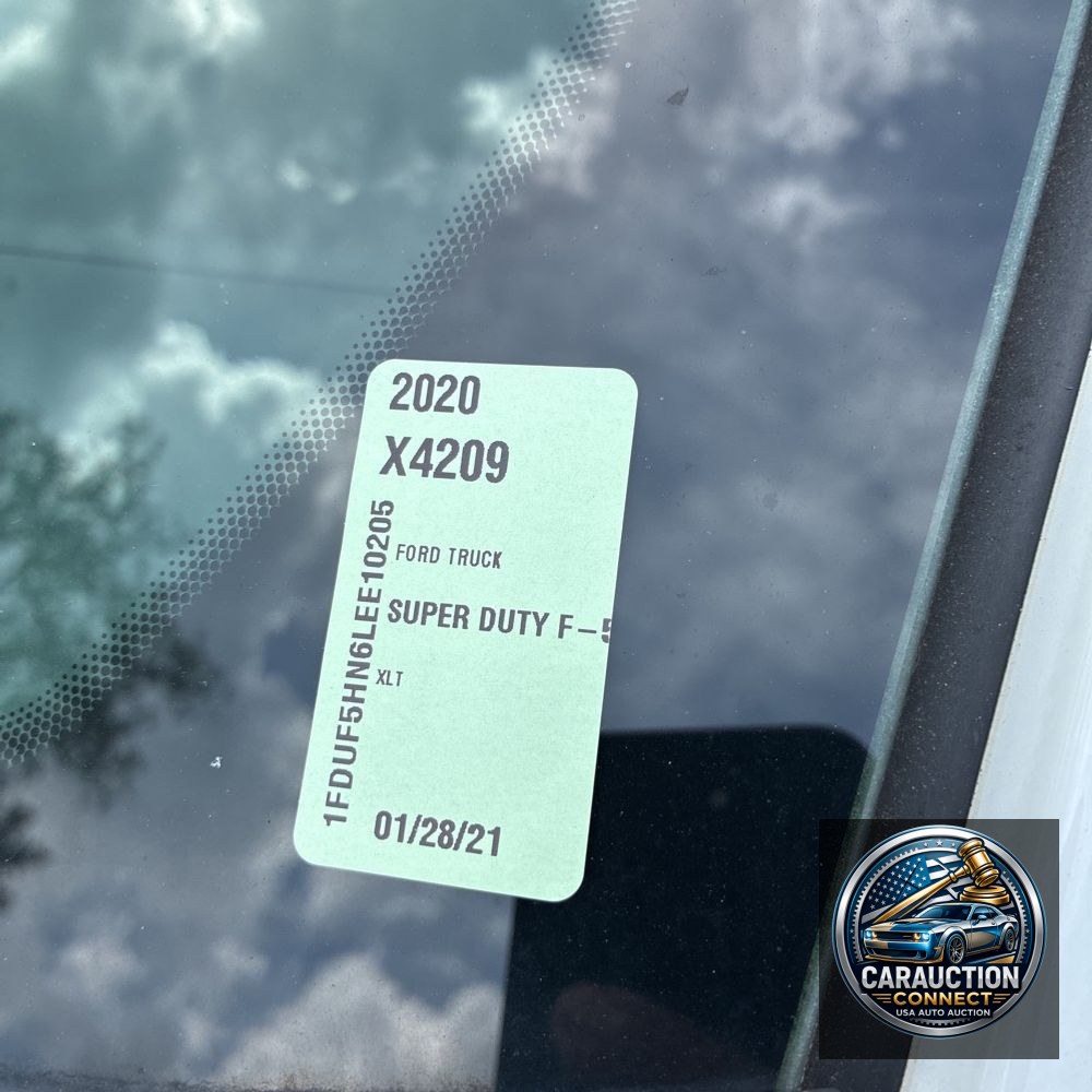 2020 Ford F550SD XLT
