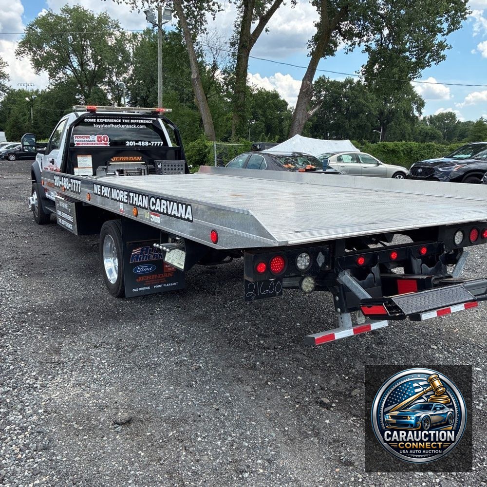 2020 Ford F550SD XLT