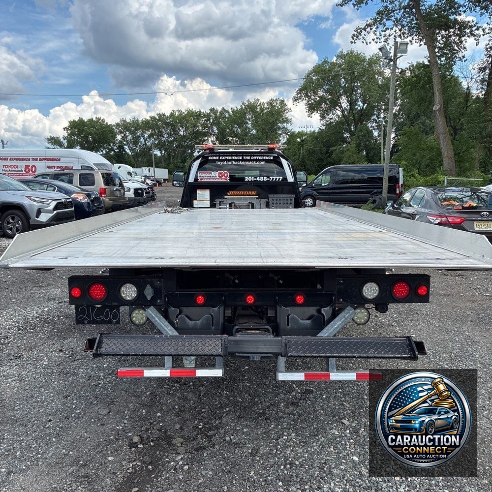 2020 Ford F550SD XLT