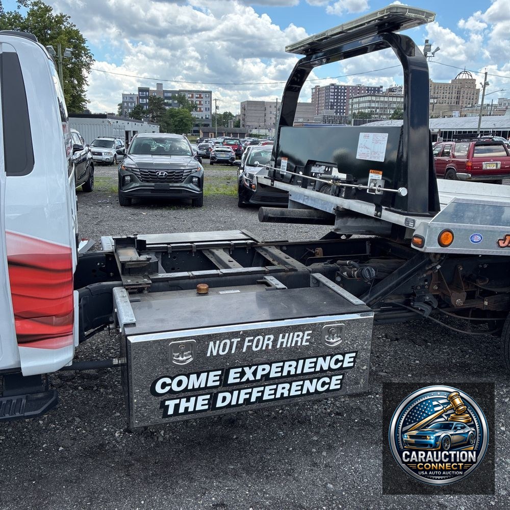 2020 Ford F550SD XLT