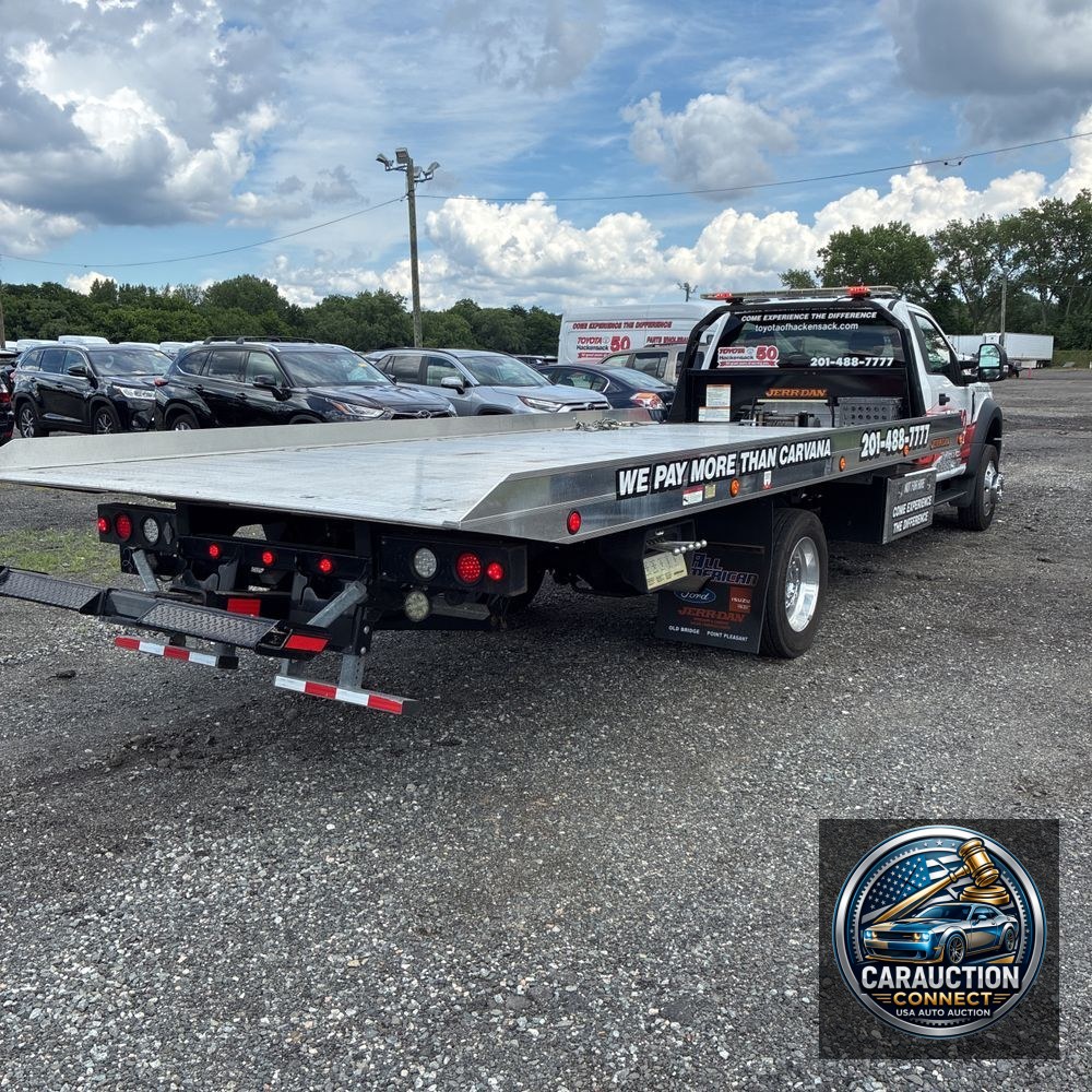 2020 Ford F550SD XLT