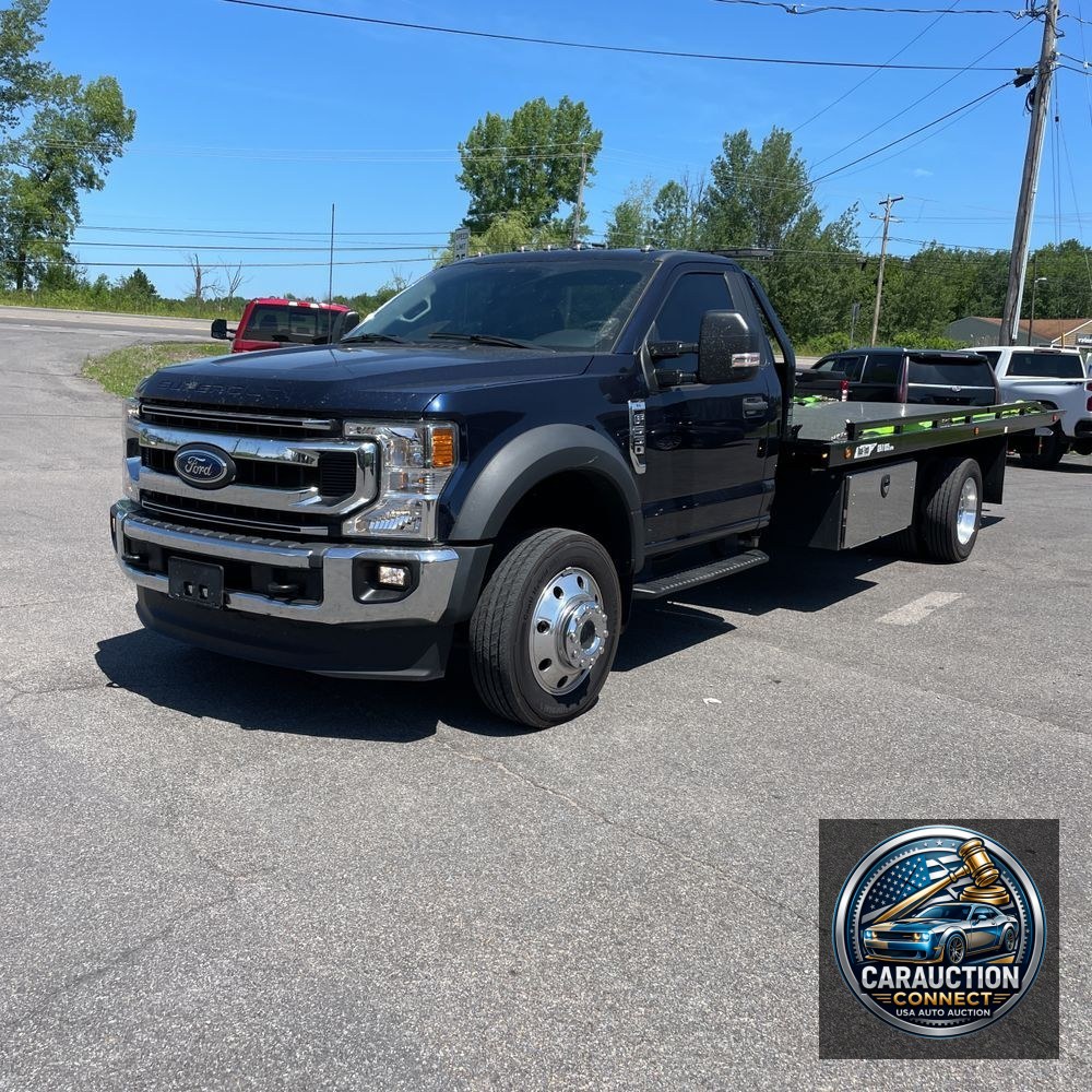 2022 Ford Commercial CA60-120 CONV CAB  4X4 7.3L