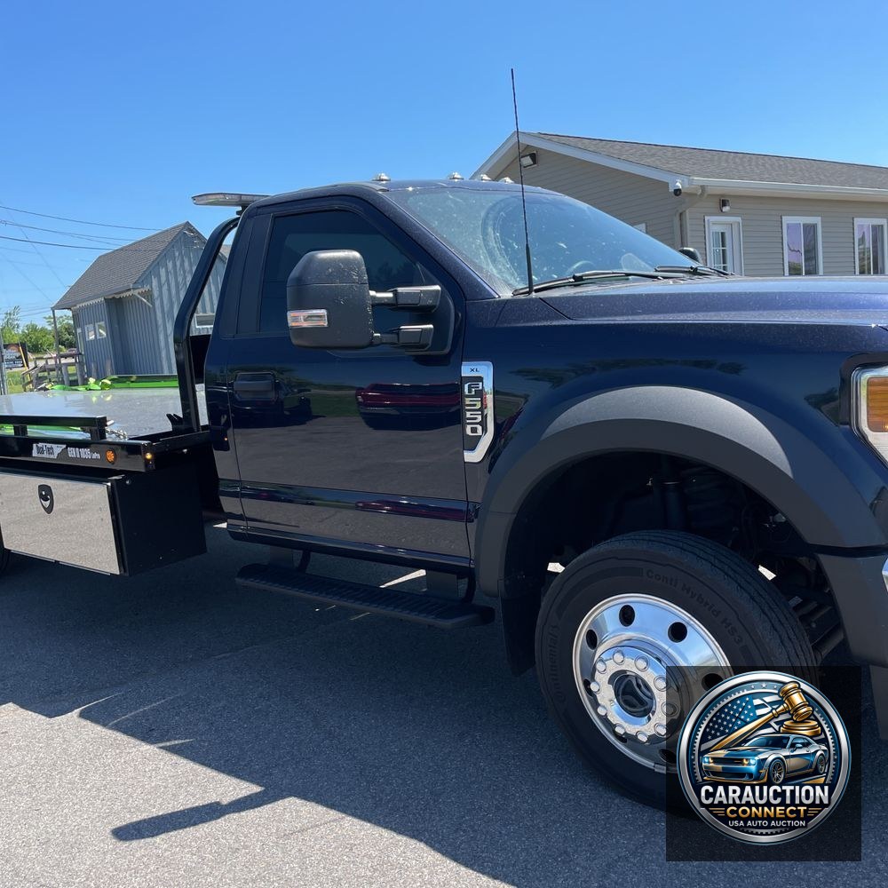 2022 Ford Commercial CA60-120 CONV CAB  4X4 7.3L
