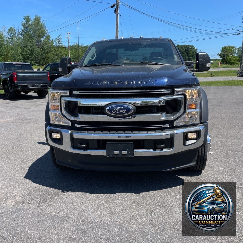 2022 Ford Commercial CA60-120 CONV CAB  4X4 7.3L