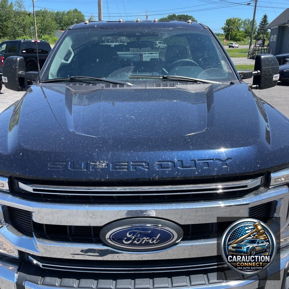 2022 Ford Commercial CA60-120 CONV CAB  4X4 7.3L