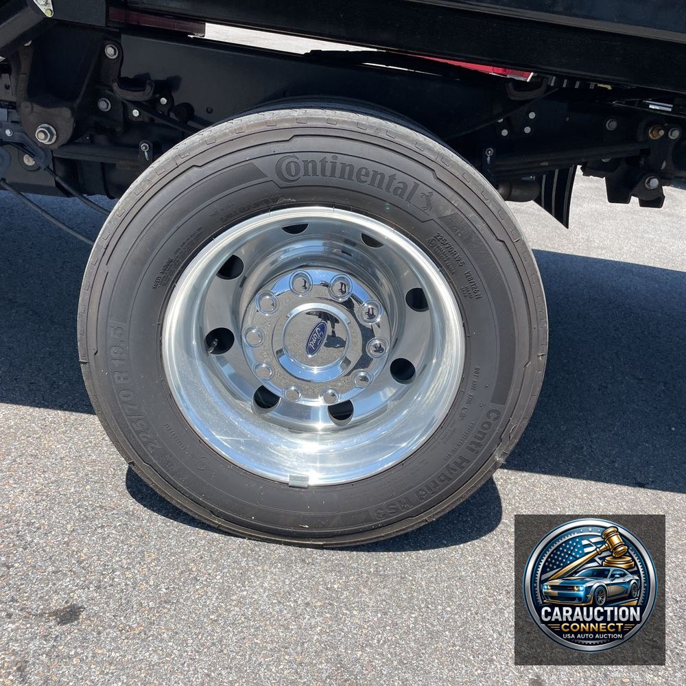 2022 Ford Commercial CA60-120 CONV CAB  4X4 7.3L