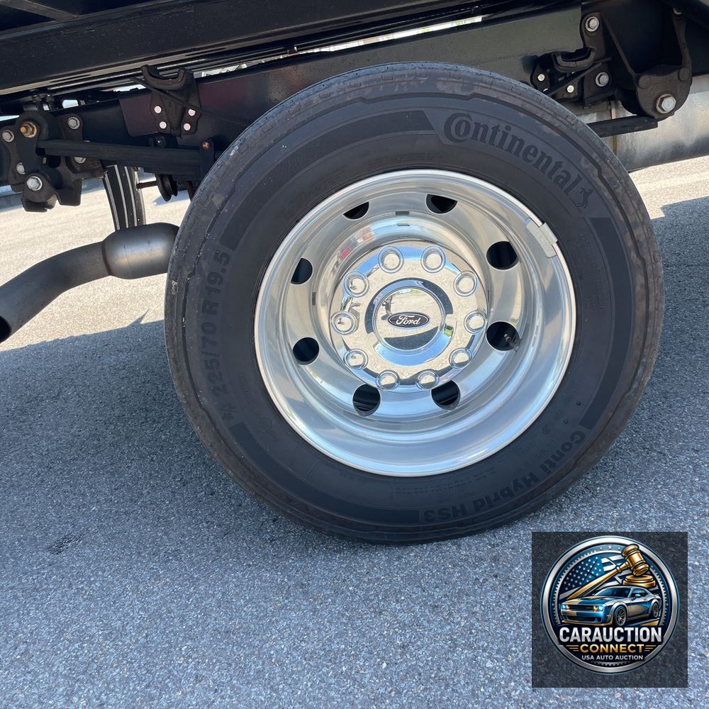 2022 Ford Commercial CA60-120 CONV CAB  4X4 7.3L