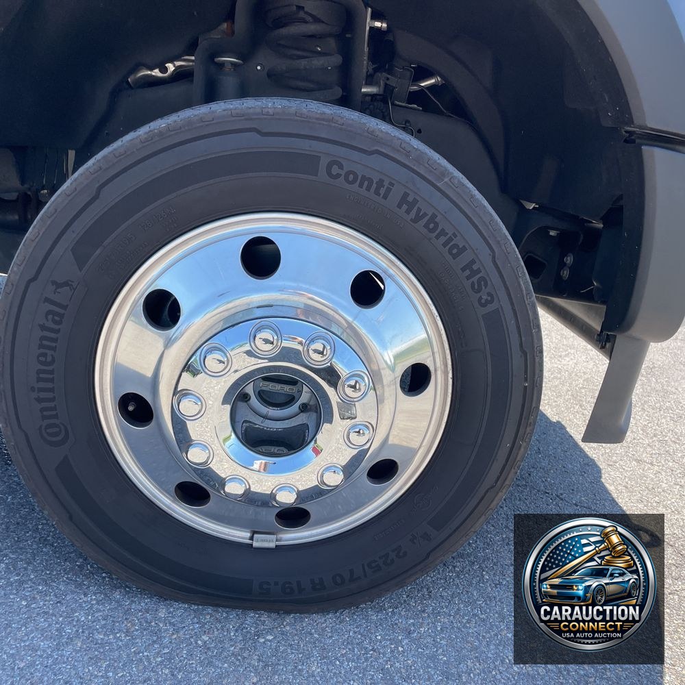 2022 Ford Commercial CA60-120 CONV CAB  4X4 7.3L