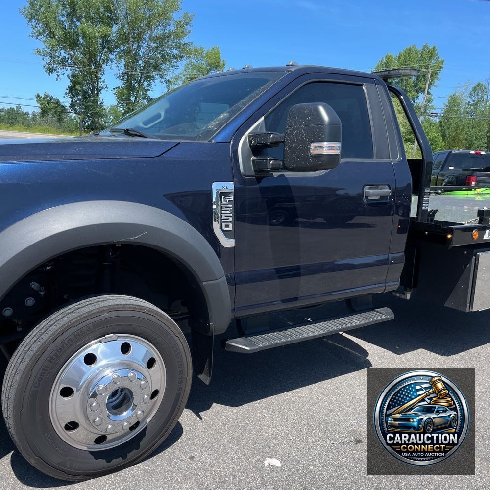 2022 Ford Commercial CA60-120 CONV CAB  4X4 7.3L