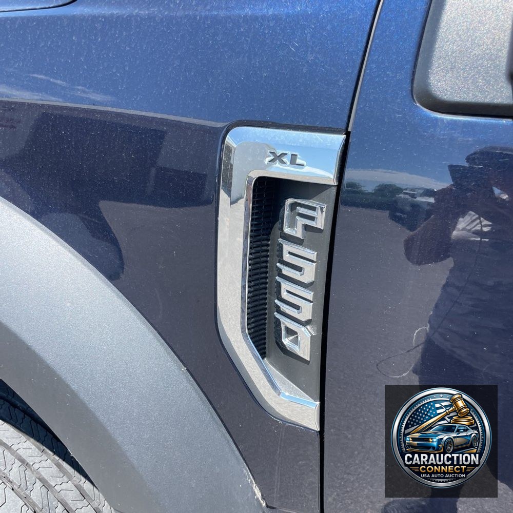 2022 Ford Commercial CA60-120 CONV CAB  4X4 7.3L