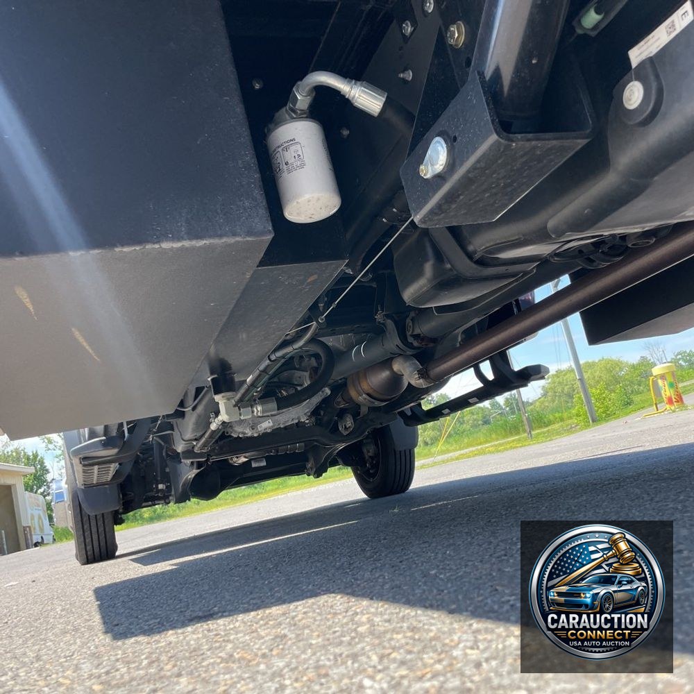 2022 Ford Commercial CA60-120 CONV CAB  4X4 7.3L