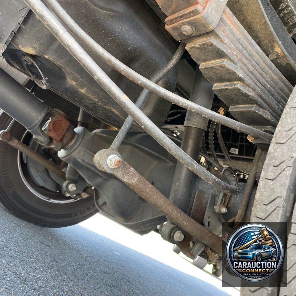 2022 Ford Commercial CA60-120 CONV CAB  4X4 7.3L