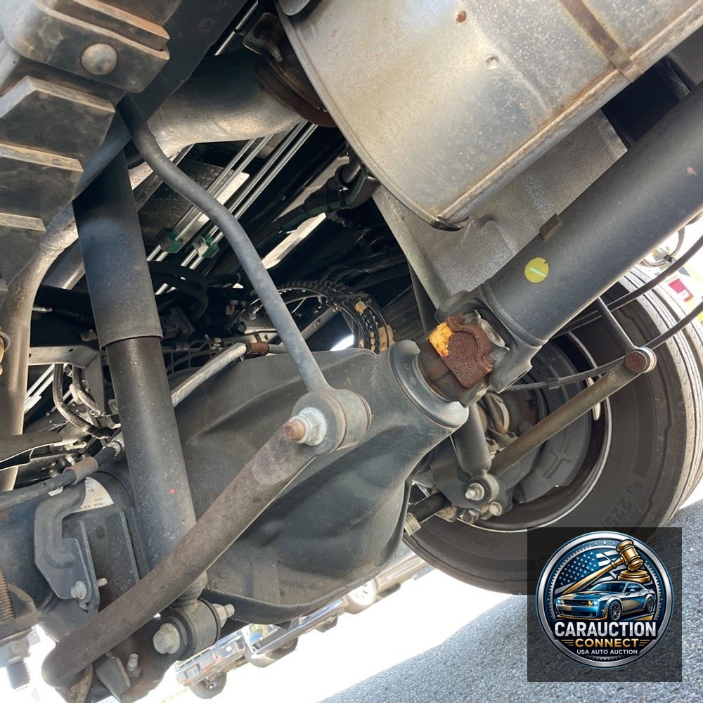 2022 Ford Commercial CA60-120 CONV CAB  4X4 7.3L