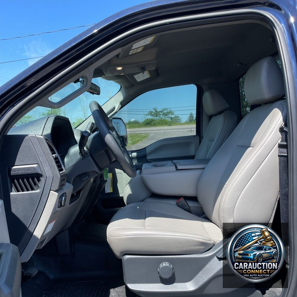 2022 Ford Commercial CA60-120 CONV CAB  4X4 7.3L