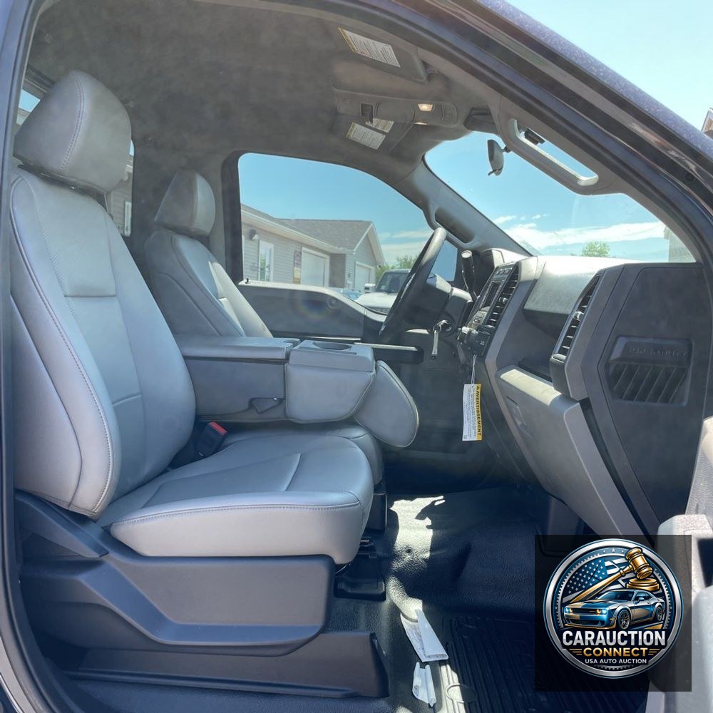 2022 Ford Commercial CA60-120 CONV CAB  4X4 7.3L