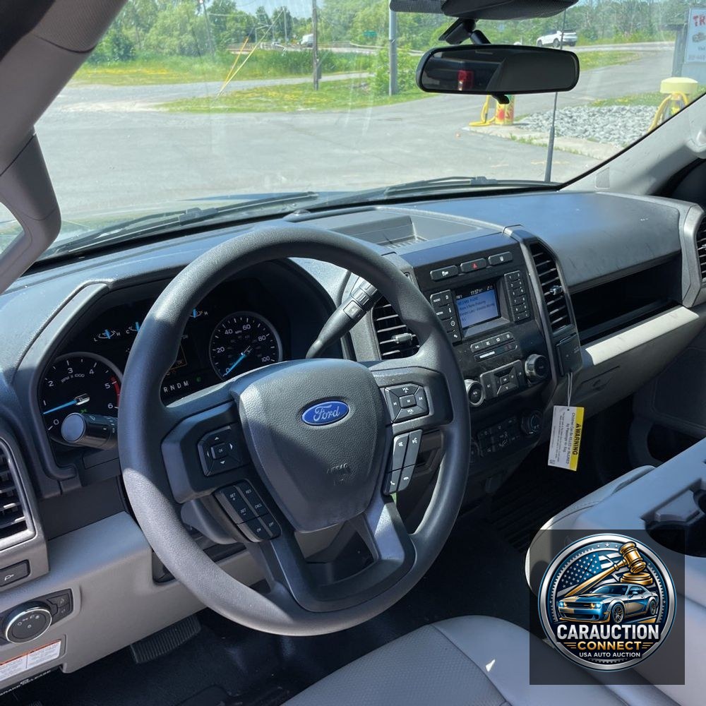 2022 Ford Commercial CA60-120 CONV CAB  4X4 7.3L