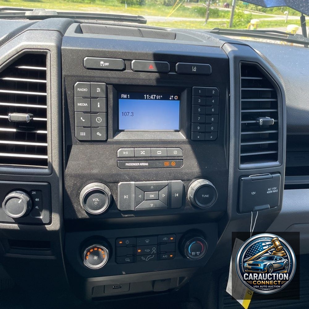 2022 Ford Commercial CA60-120 CONV CAB  4X4 7.3L