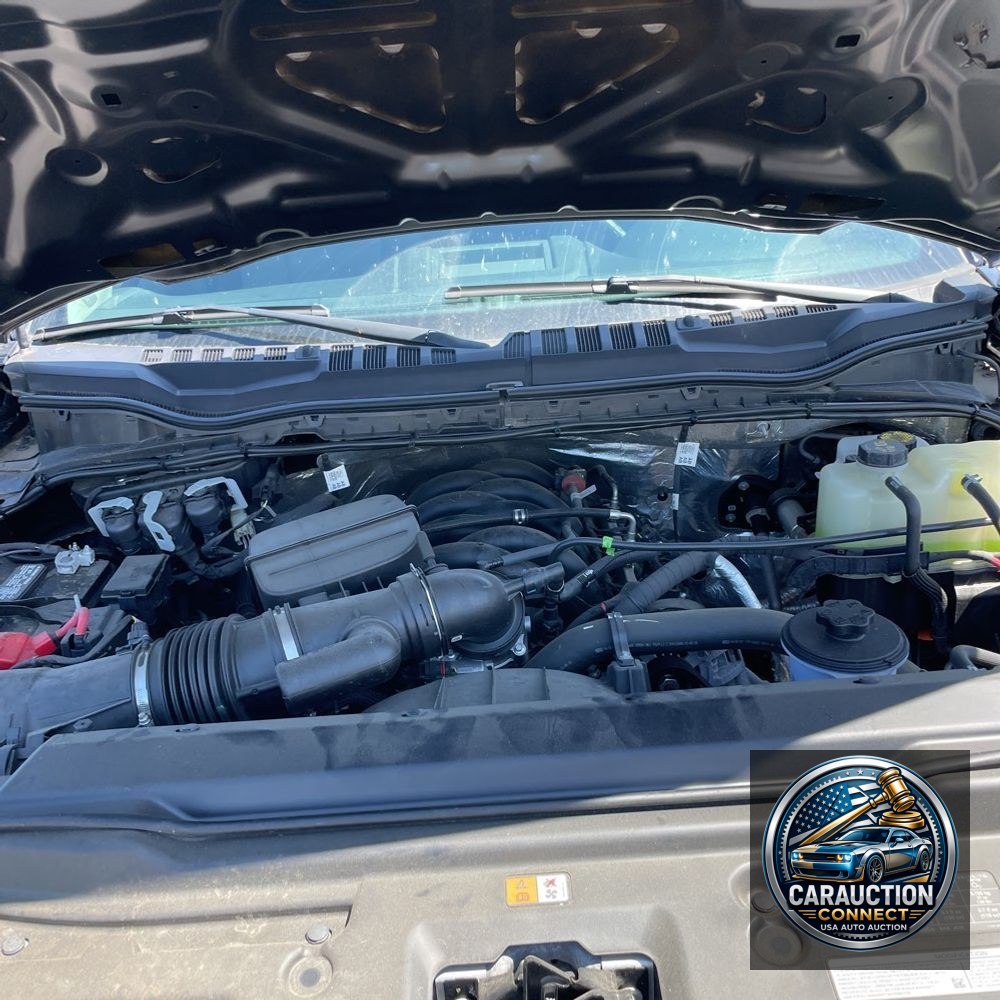 2022 Ford Commercial CA60-120 CONV CAB  4X4 7.3L