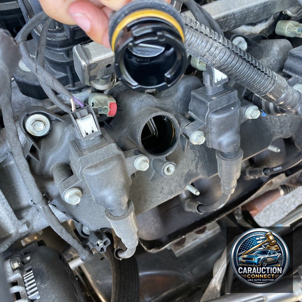 2022 Ford Commercial CA60-120 CONV CAB  4X4 7.3L