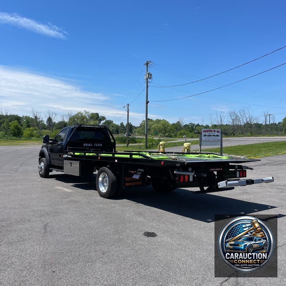 2022 Ford Commercial CA60-120 CONV CAB  4X4 7.3L