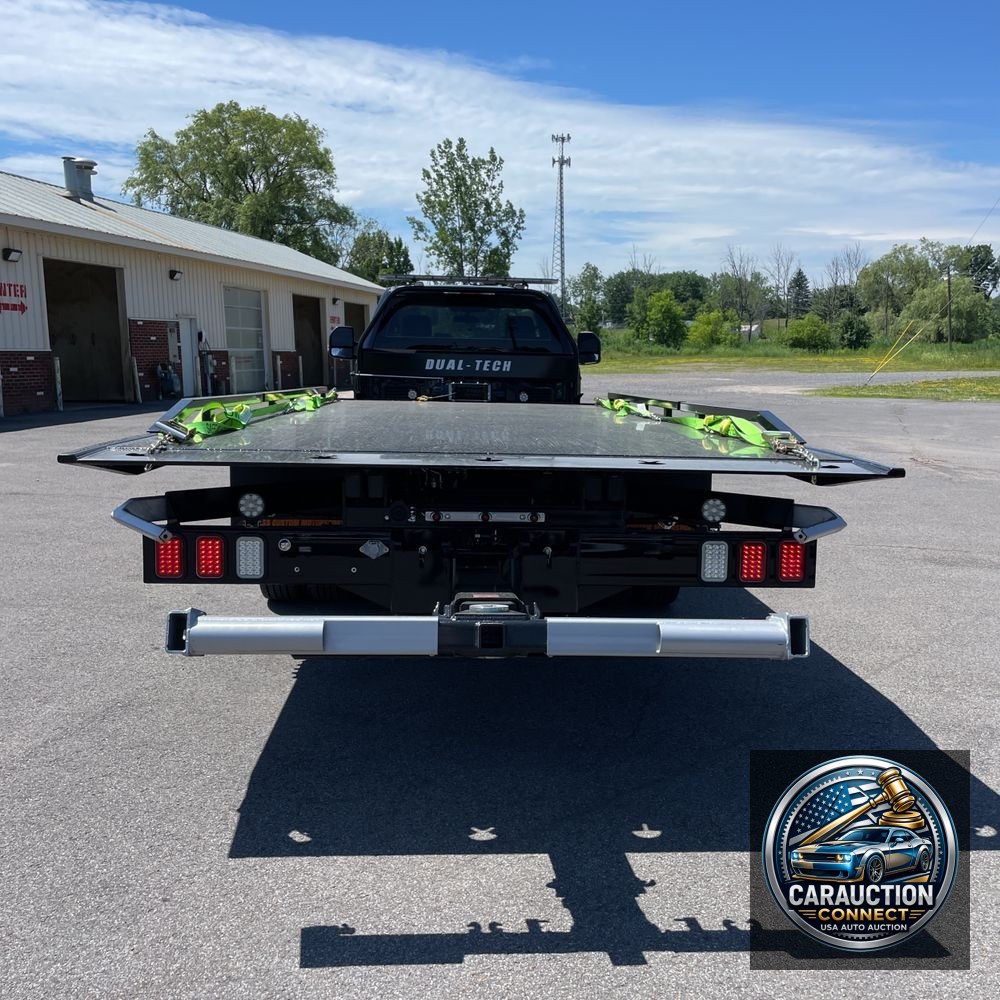 2022 Ford Commercial CA60-120 CONV CAB  4X4 7.3L