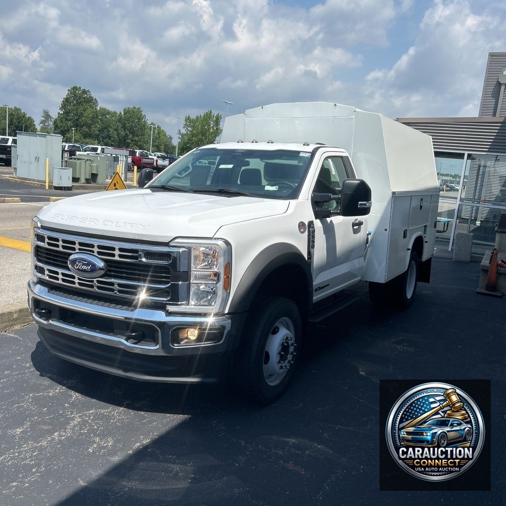 2024 Ford F550 XL