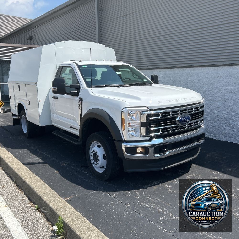 2024 Ford F550 XL