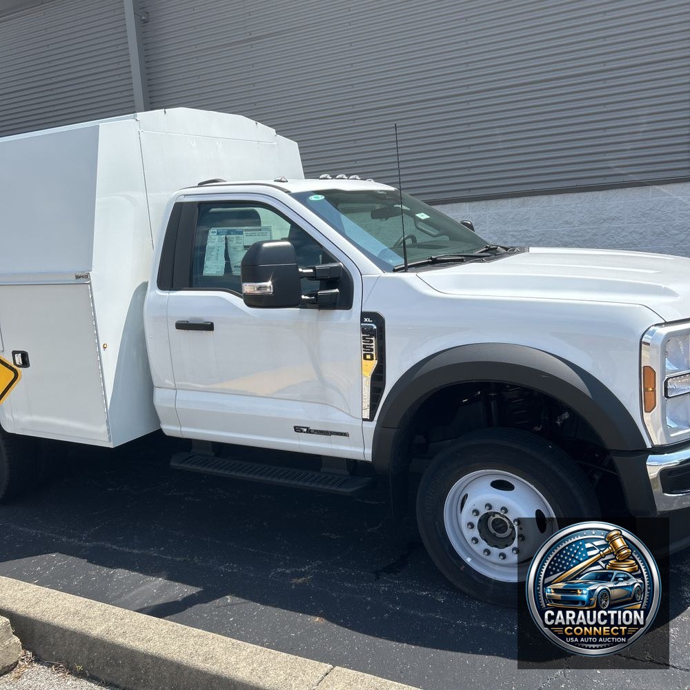 2024 Ford F550 XL