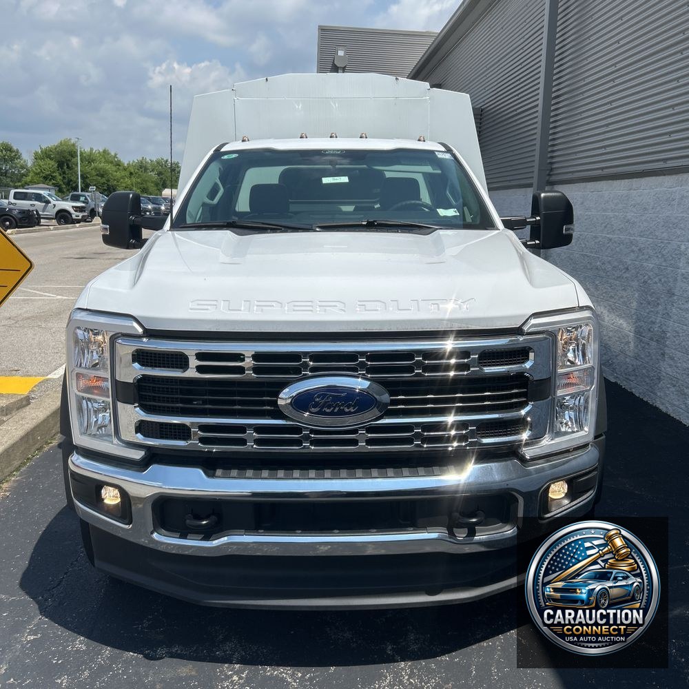 2024 Ford F550 XL