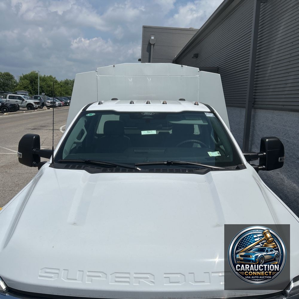 2024 Ford F550 XL
