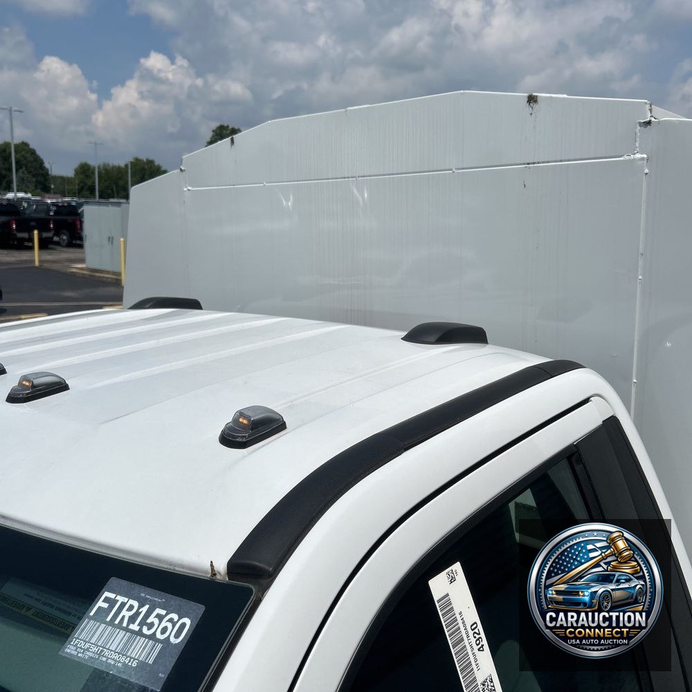 2024 Ford F550 XL