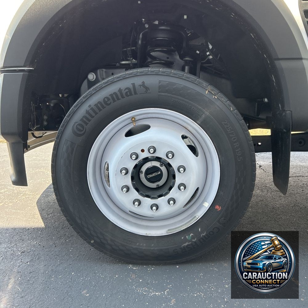 2024 Ford F550 XL